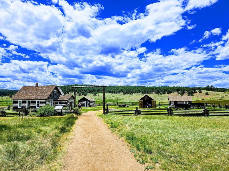Florissant Fossil Beds National Monument