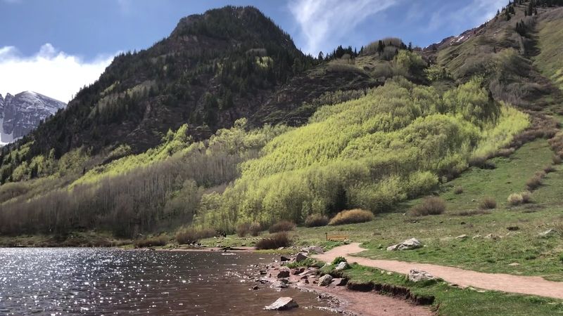 Maroon Bells Scenic Area