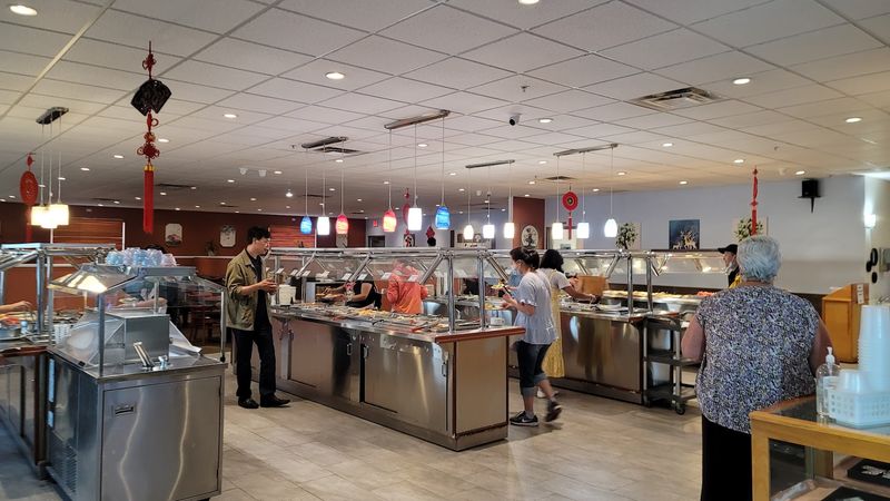 New Lewiston Mandarin Buffet