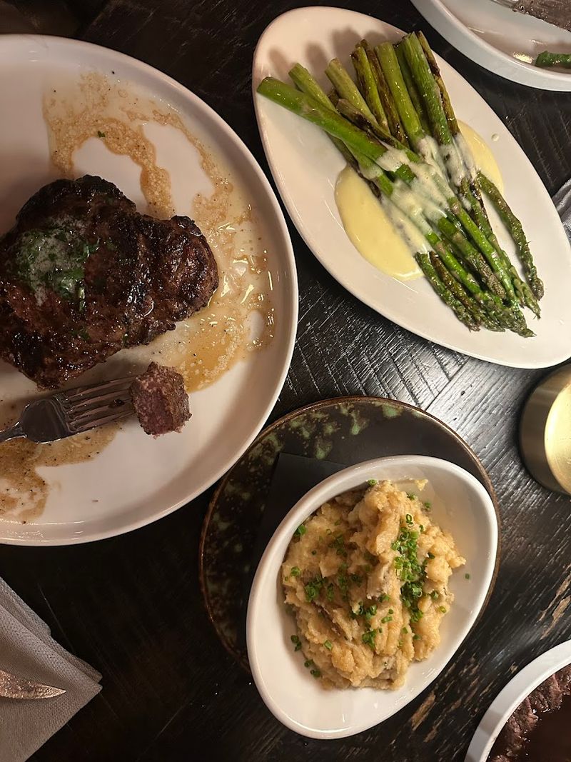 The side dishes actually matter here