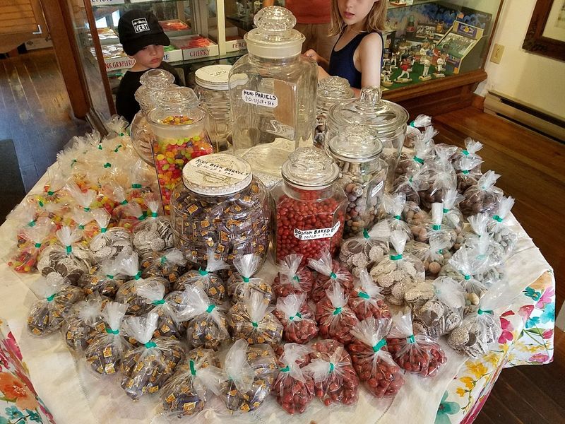 Orne's Candy Store