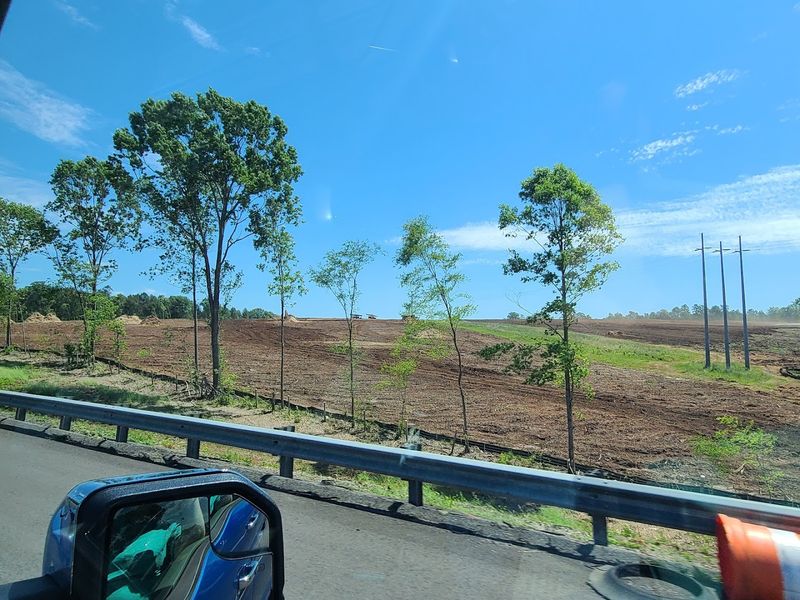 Over 25 Roadside Stands Scattered Across Middle Georgia