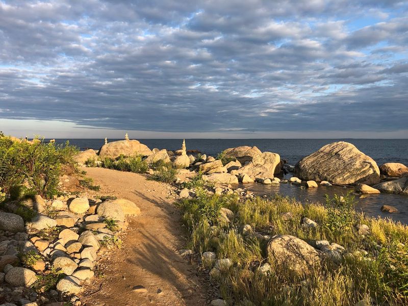 Hammonasset Beach Walk / Meigs Point, Madison