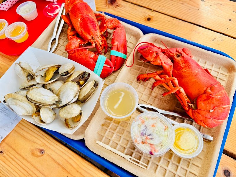 Five Islands Lobster Co.