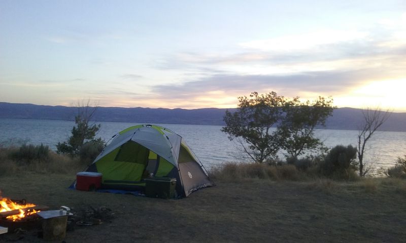 Bear Lake State Park, St. Charles
