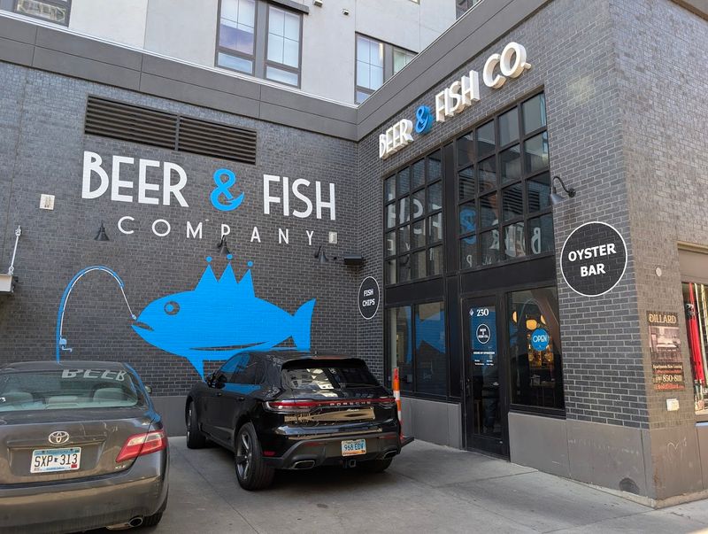 Fish Company, Fargo