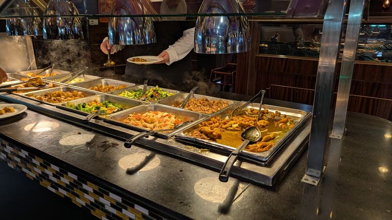 Hibachi Grill And Buffet, Westland