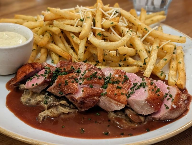 Canard Is The Snack Bar That Outclasses Everyone