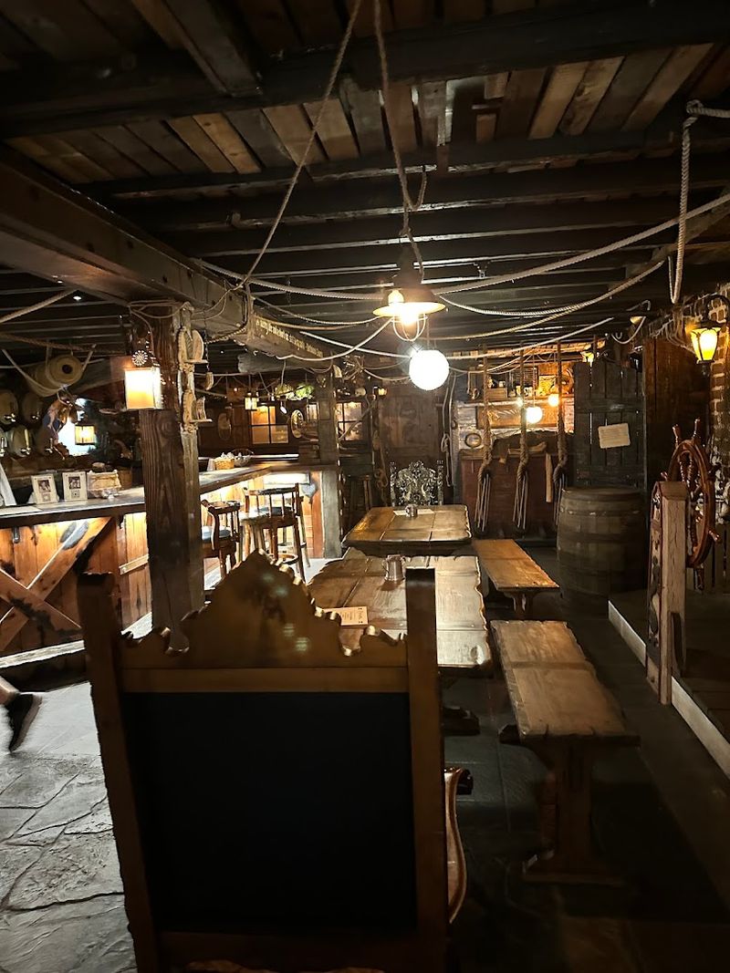 Live Jazz Music Adding to the Atmosphere