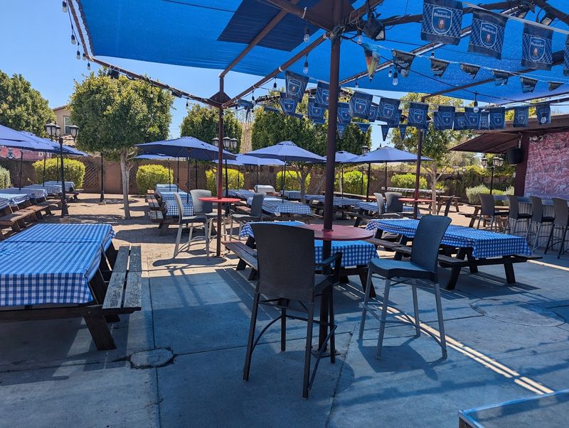 Edelweiss Biergarten