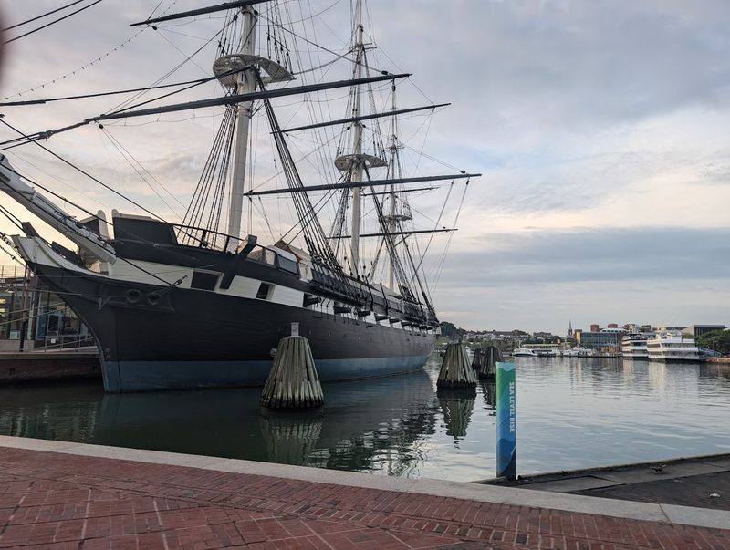 Baltimore Waterfront Promenade