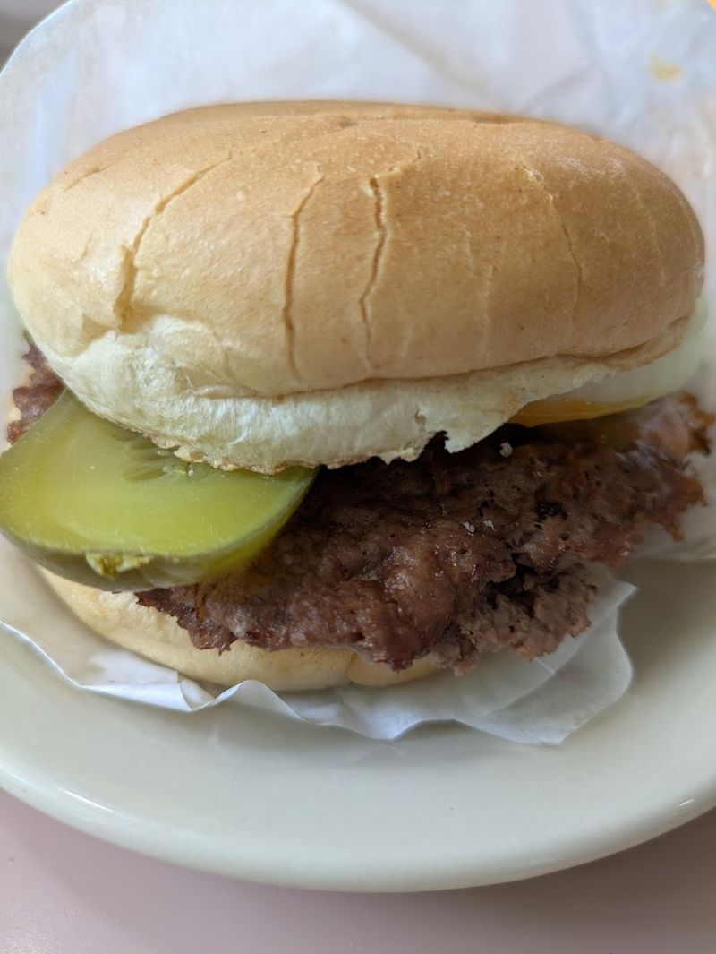Winstead's Steakburger