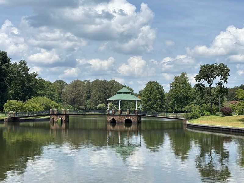 Parks Make Simple Recreation Easy