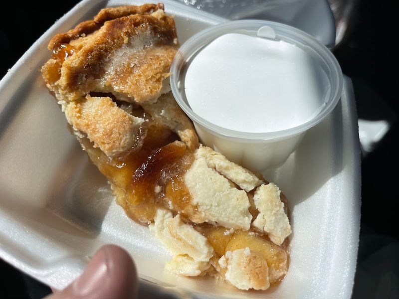 Pie And Dessert Moment