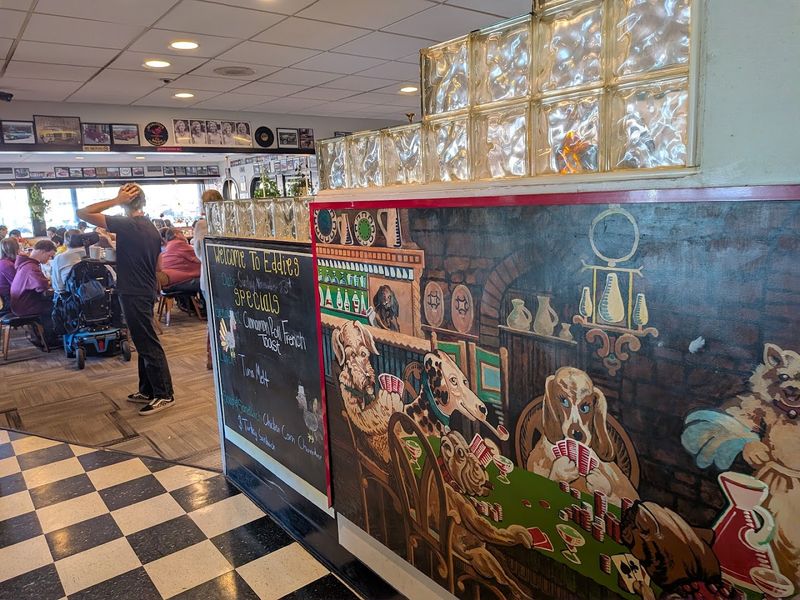 Classic American Comfort Food Culture