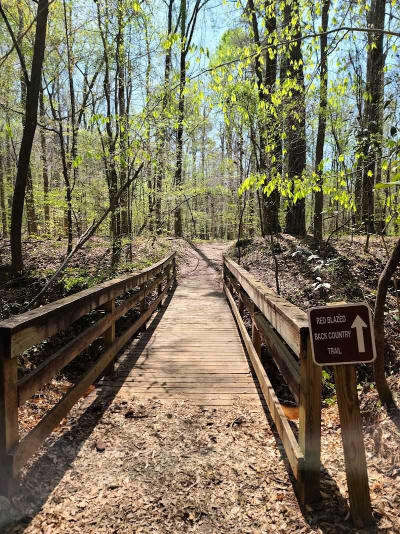 Providence Canyon State Park