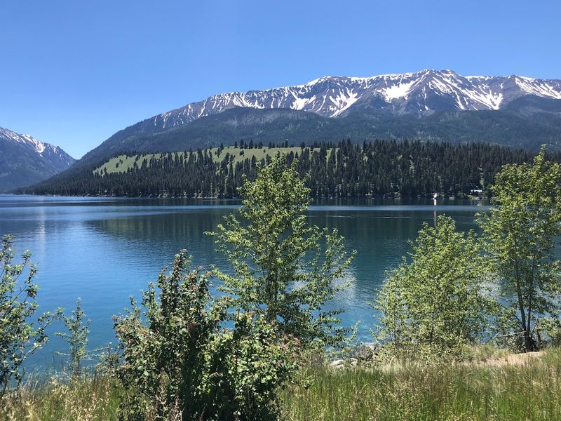 Wallowa Lake Highway 