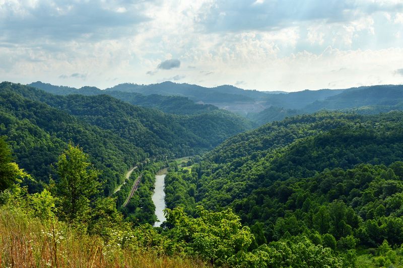 Wharncliffe, Mingo County