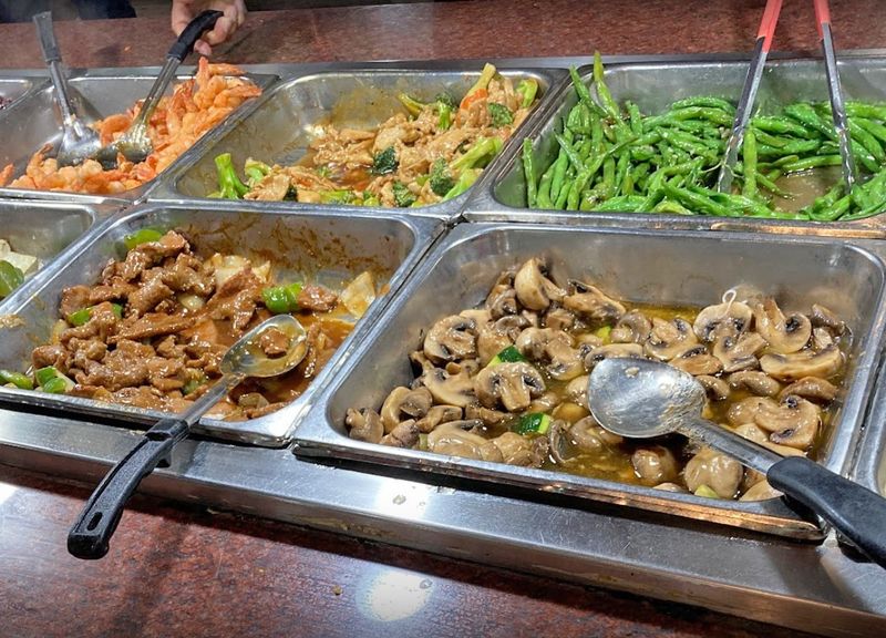 Royal Buffet And Grill