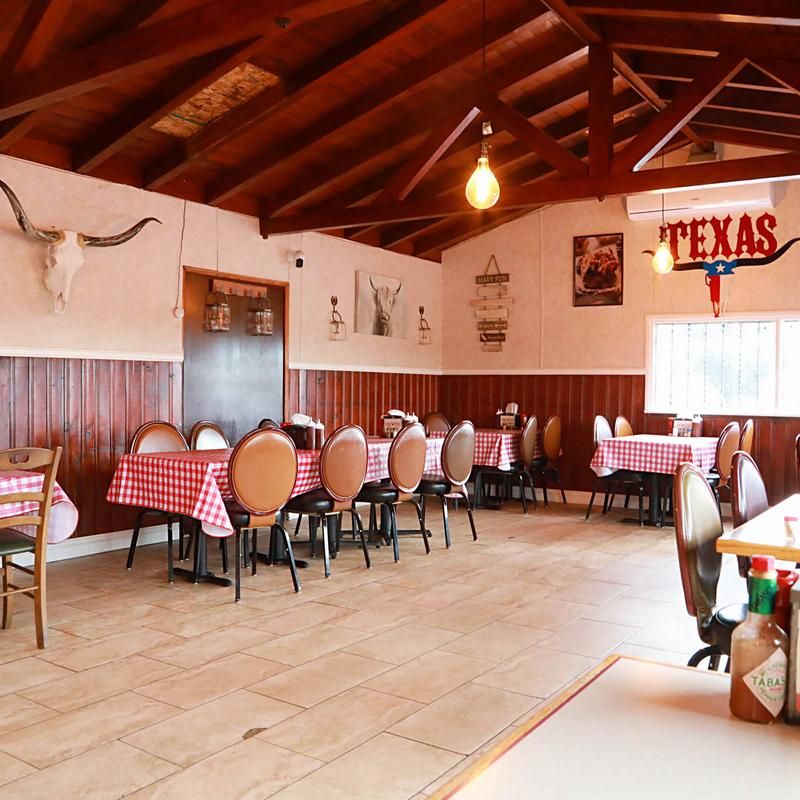 Spirit Of Texas Craft BBQ, San Bernardino