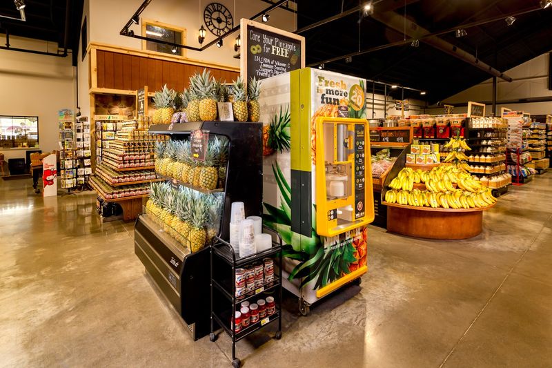 Troyer's Market