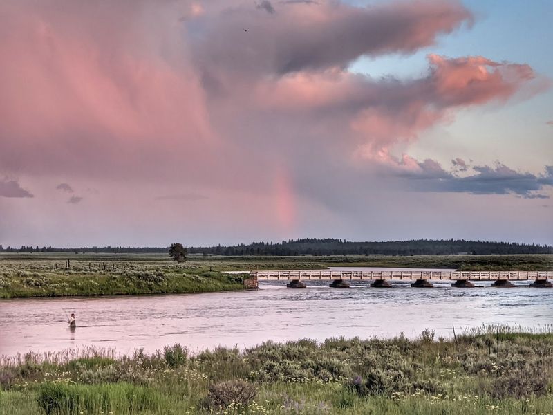 Harriman State Park, Island Park