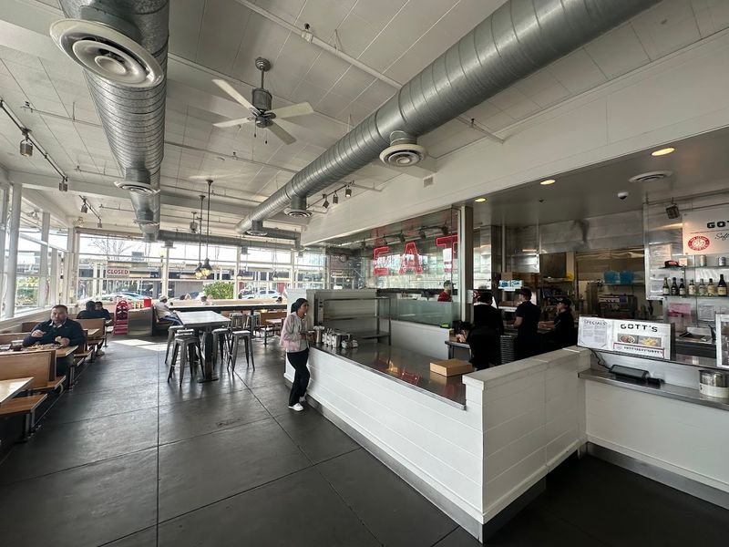 Gott's Roadside, Napa Valley and Bay Area