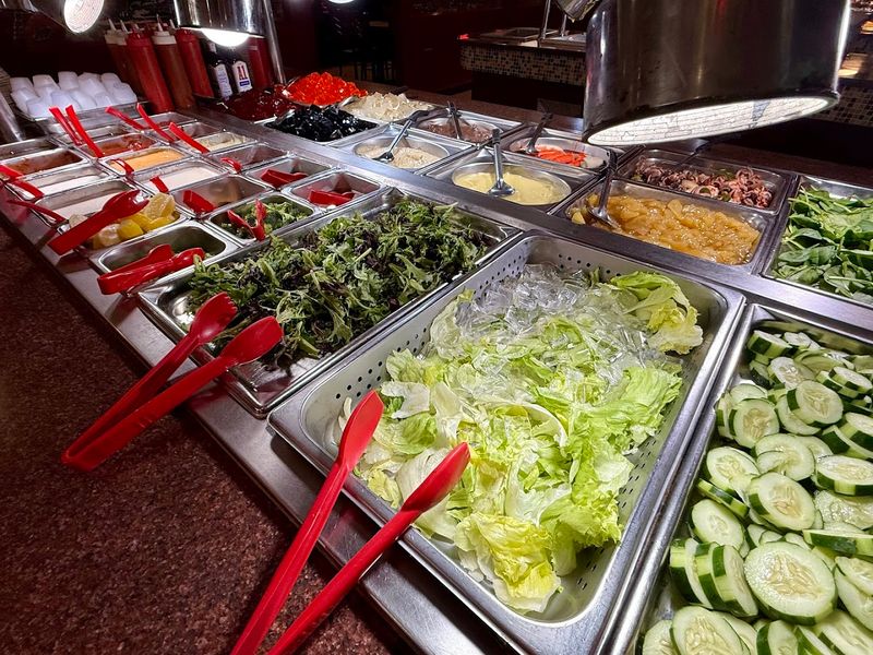 You'll Understand The Hype After Trying These 10 North Carolina Buffets - Decor Hint Hibachi Grill And Supreme Buffet