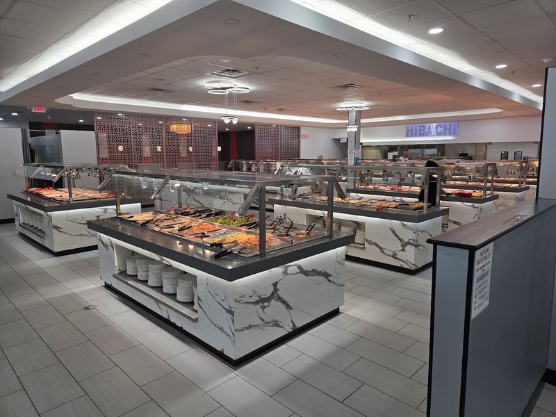 Hibachi Buffet Bristol