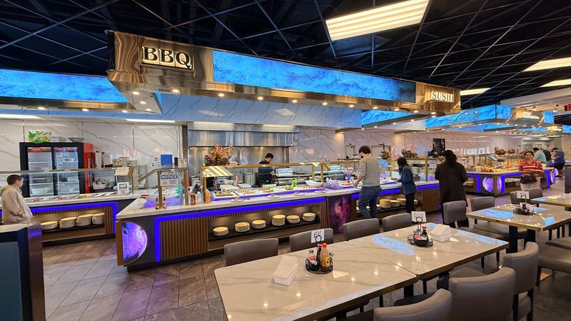 Asian Buffet