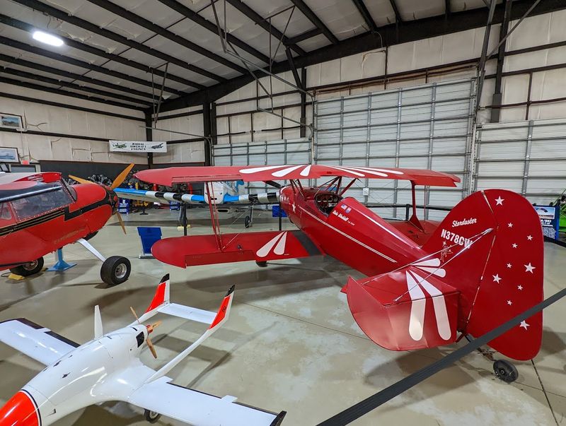 North Carolina Aviation Museum And Hall Of Fame