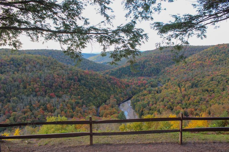 Worlds End State Park