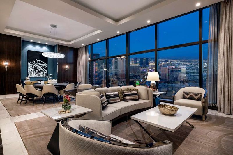 Crockfords Las Vegas, LXR Hotels And Resorts