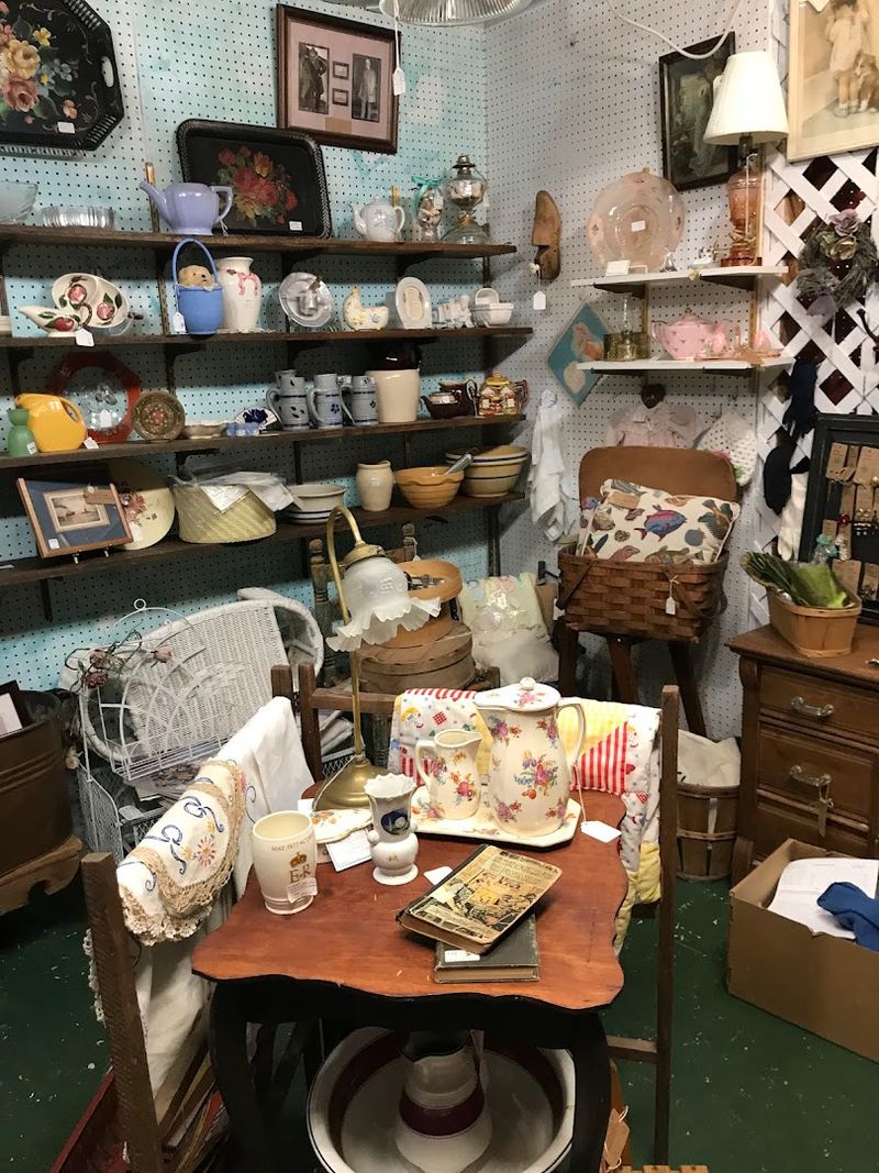 Home Decor And Everyday Vintage Finds
