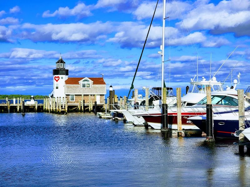 The Best Waterfront Views In Old Saybrook
