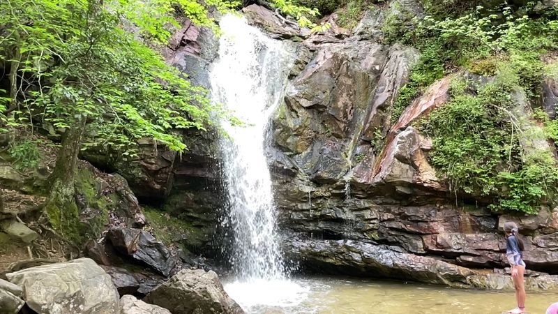Peavine Falls