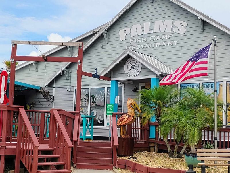 Palms Fish Camp Restaurant