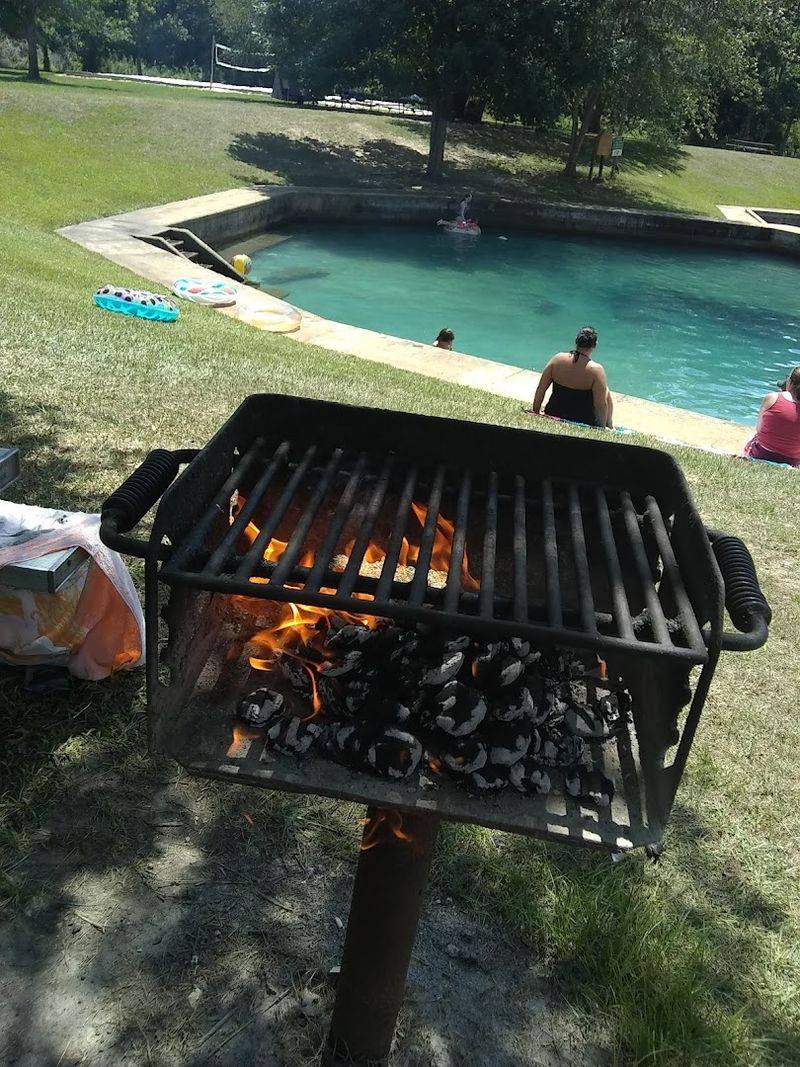 Picnic Areas And Grilling Spots