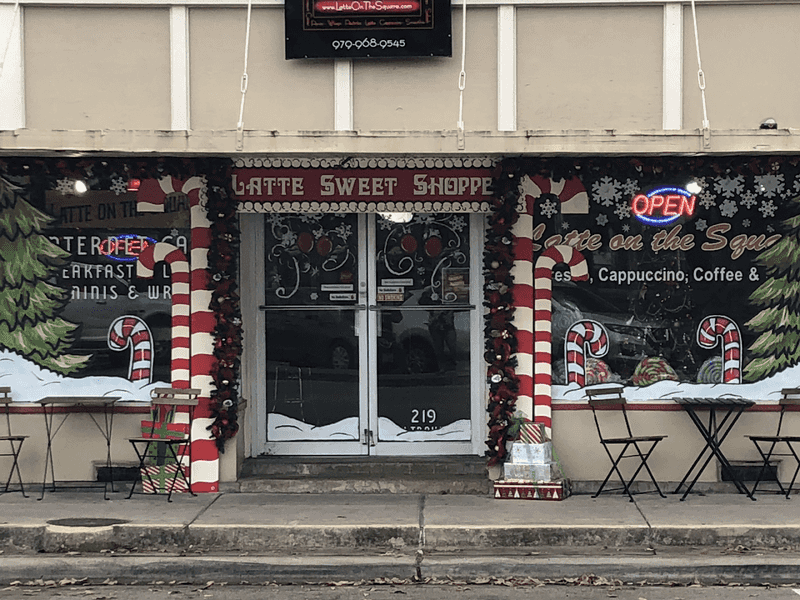 Latte Cafe, La Grange