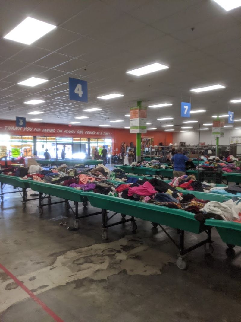 Buy The Pound Thrift Store