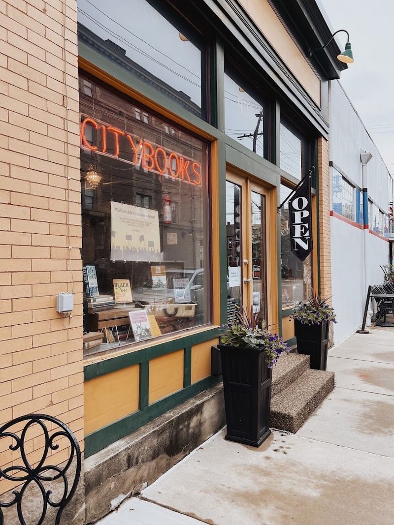 City Books