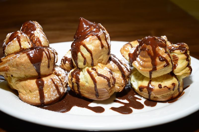 House-Made Sauces and Desserts Worth Saving Room For