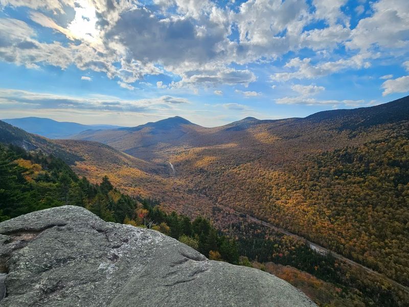 Panoramic Views From Table Rock