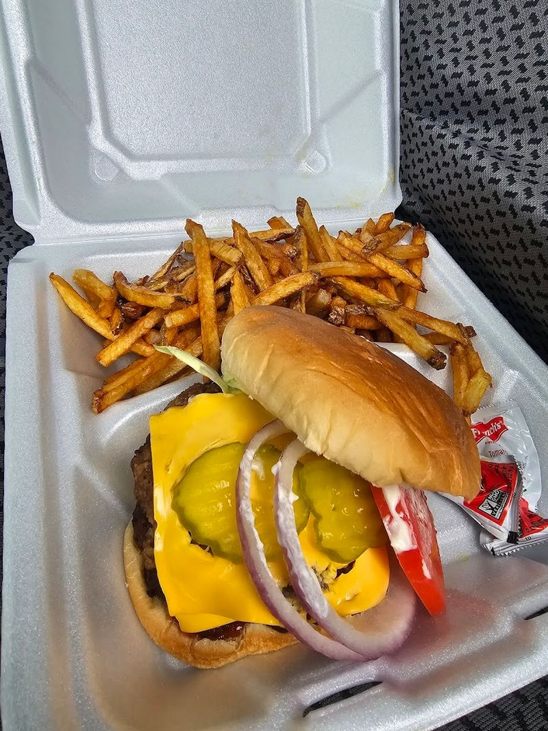 Mouth-Watering Burgers Worth the Drive