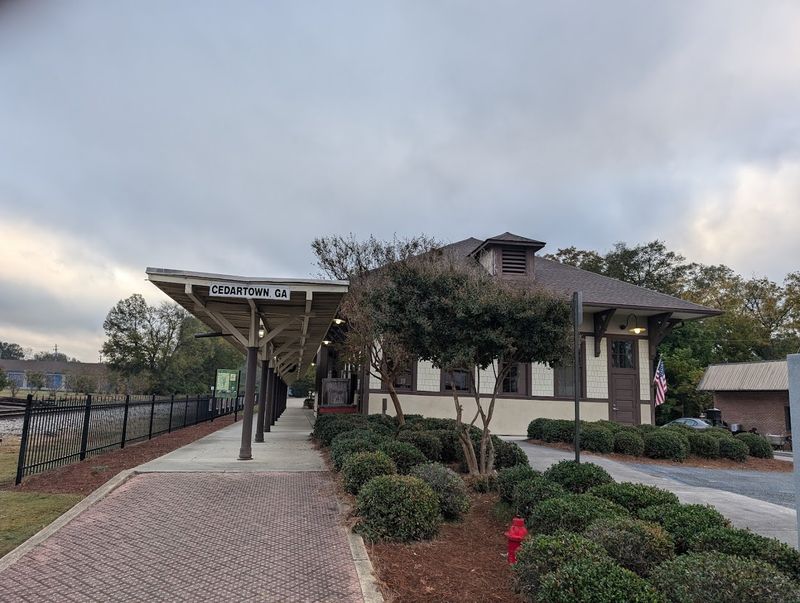 Cedartown Welcome Depot Hospitality