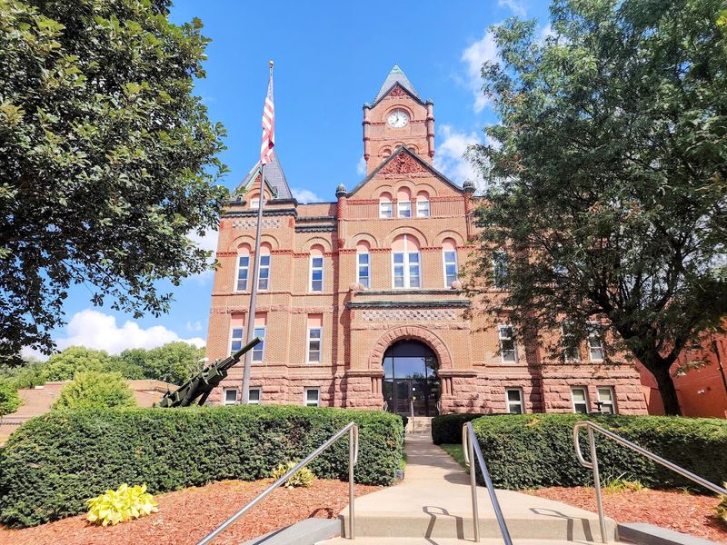 Cass County Courthouse