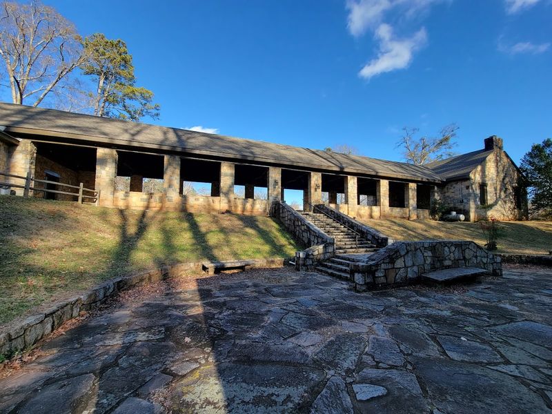 Civilian Conservation Corps Architecture