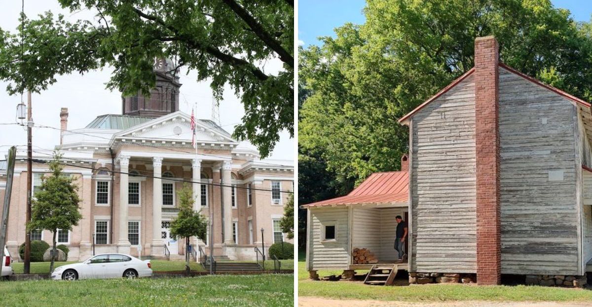 Historic North Carolina Towns Where The Past Still Feels Alive - Decor Hint