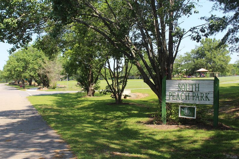 South Peach Park
