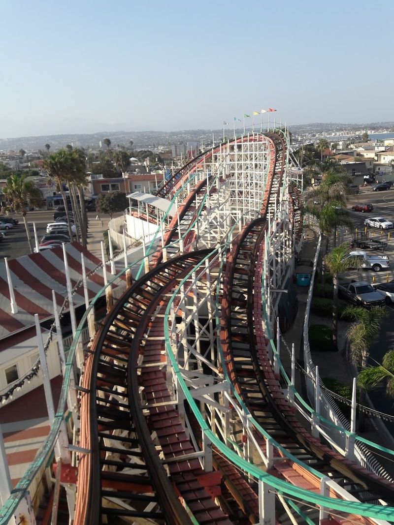 Giant Dipper Roller Coaster Just Got A Major Refresh